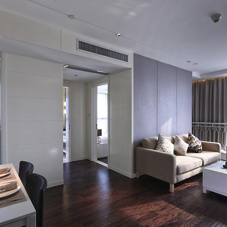 Suning Auraya Service Apartment Nanjing Нанкин Экстерьер фото