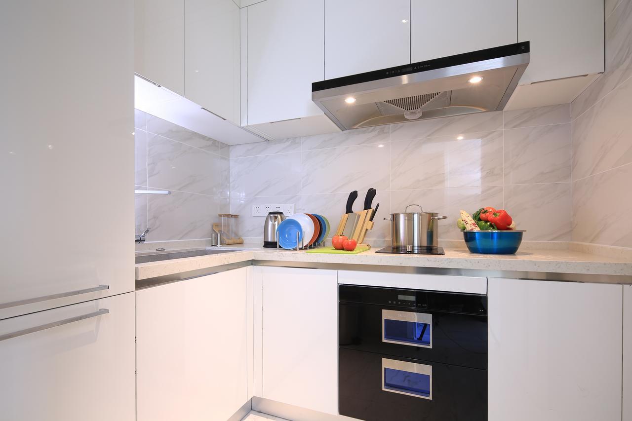 Suning Auraya Service Apartment Nanjing Нанкин Экстерьер фото