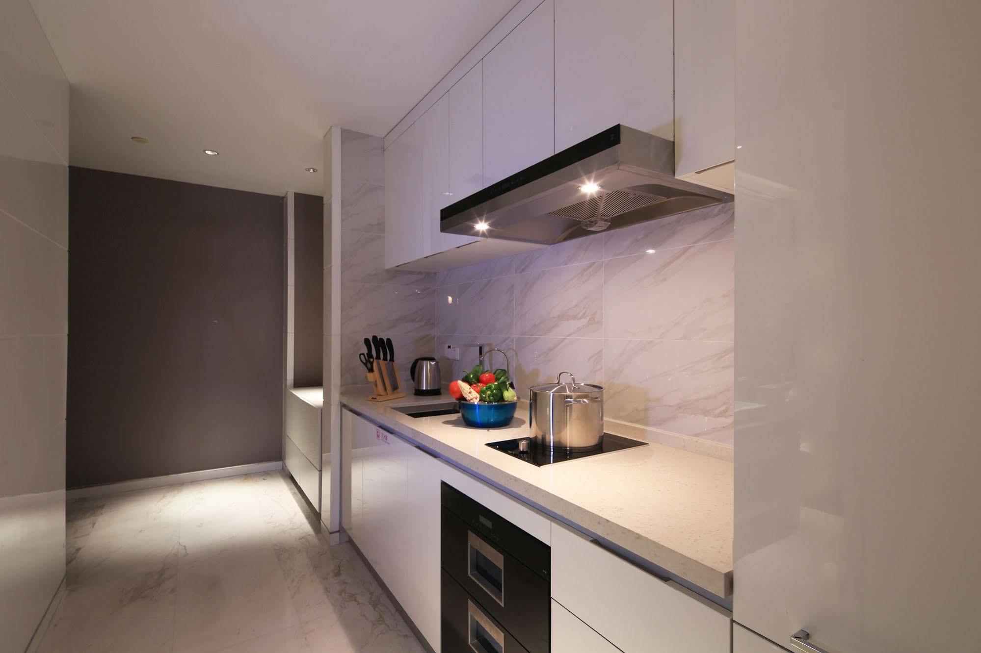 Suning Auraya Service Apartment Nanjing Нанкин Экстерьер фото