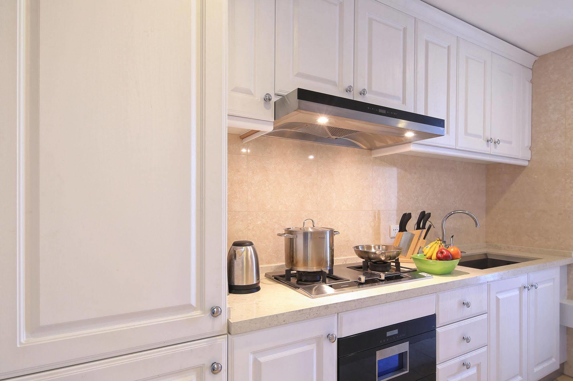 Suning Auraya Service Apartment Nanjing Нанкин Экстерьер фото